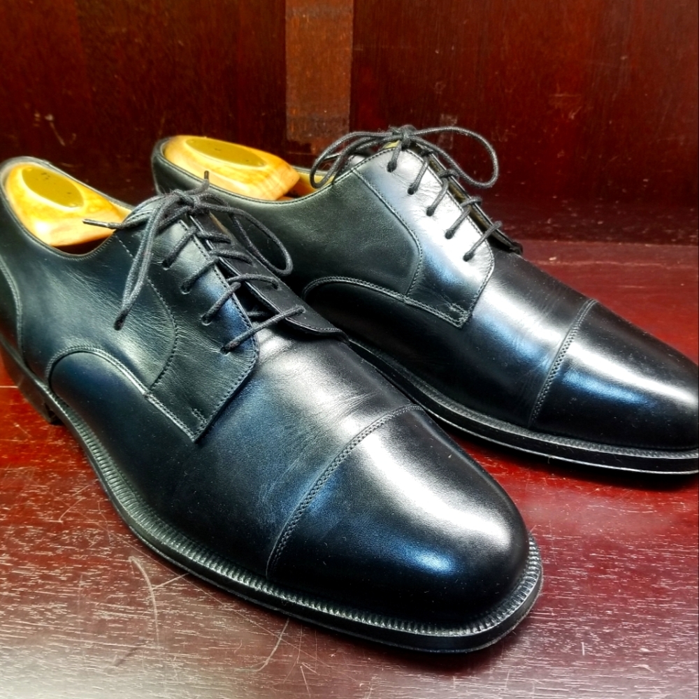 Cole Haan Captoe Dress Shoes